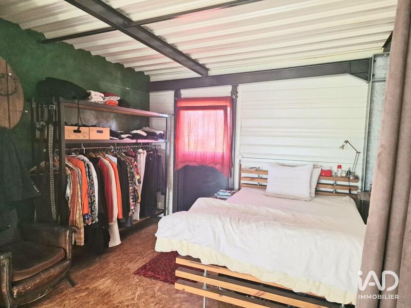 Maison - 116 m² - 4 pièces