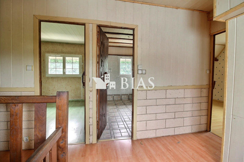 Maison - 130 m² - 8 pièces