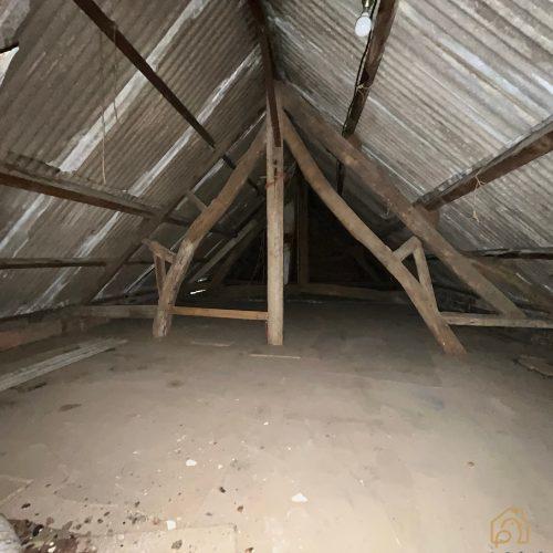 Maison ancienne - 50 m² - 3 pièces