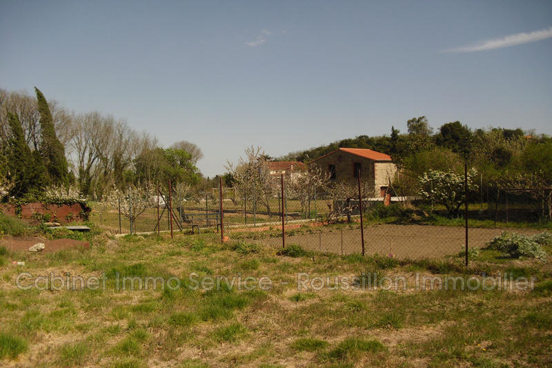 Terrain agricole - 285 m²