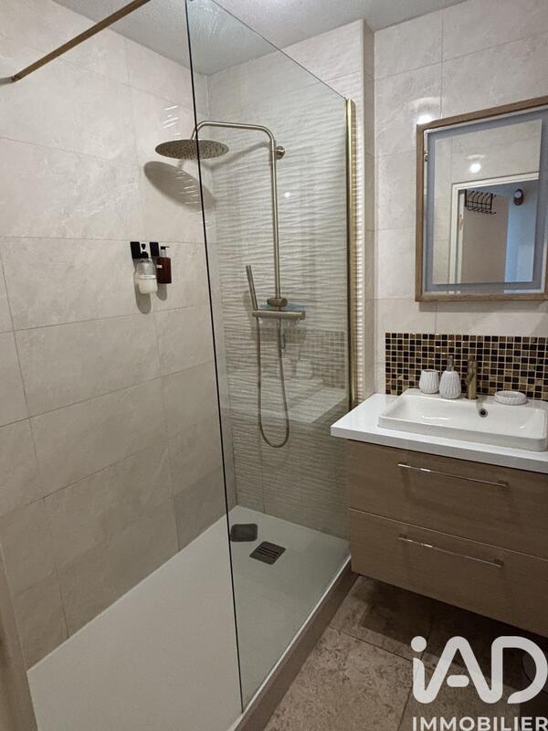 Appartement - 45 m² - 2 pièces