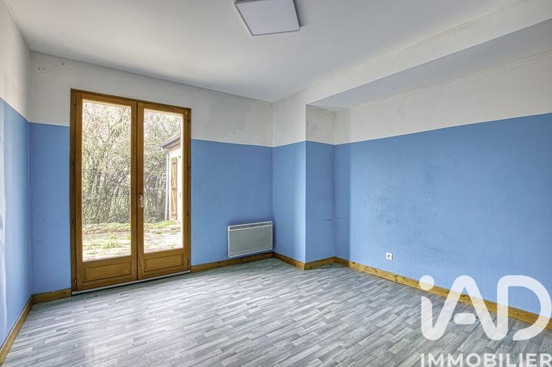 Maison - 142 m² - 6 pièces