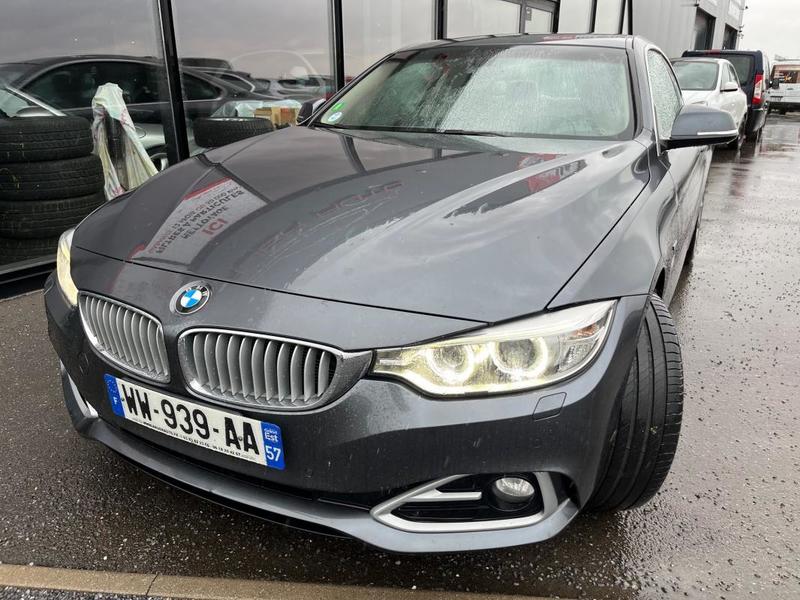 Bmw Serie 4 coupé F32 420d 184 ch Modern a