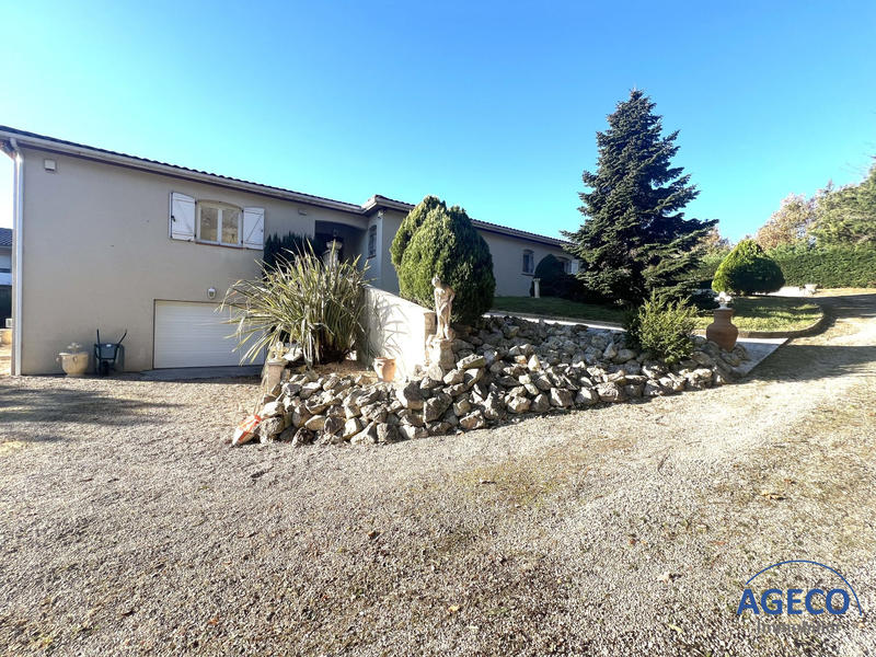 Maison - 156 m² - 5 pièces
