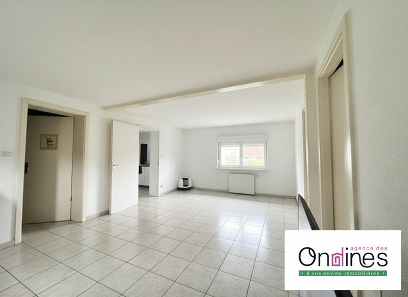 Appartement - 81 m² - 4 pièces
