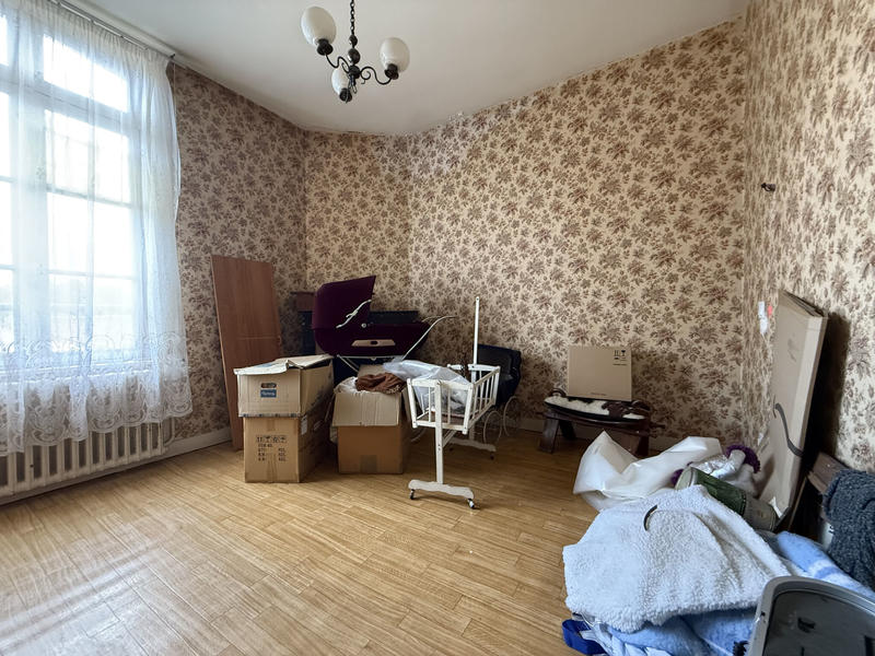 Maison - 111 m² - 4 pièces