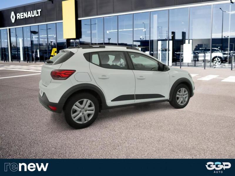 Dacia Sandero TCe 110 Stepway Expression