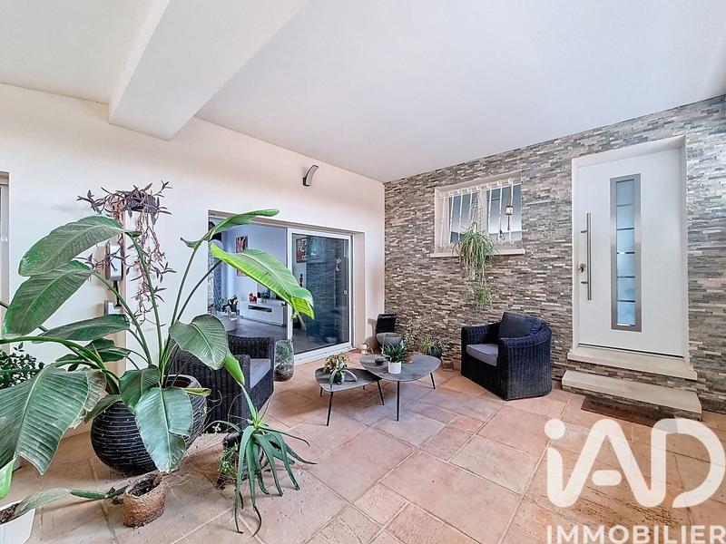 Maison - 190 m² - 7 pièces