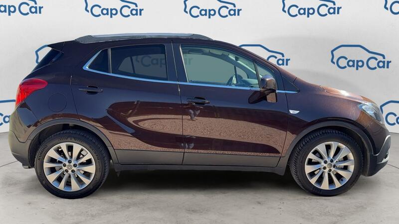 Opel Mokka 1.4 Turbo 140 Cosmo Pack