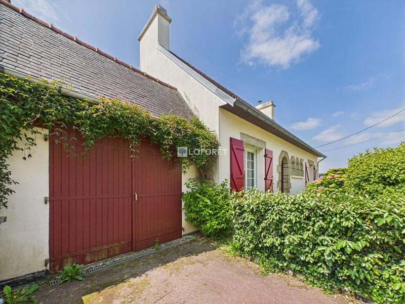 Maison - 91 m² - 4 pièces
