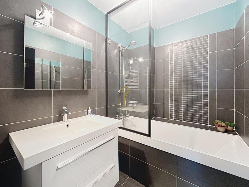 Appartement - 88 m² - 4 pièces