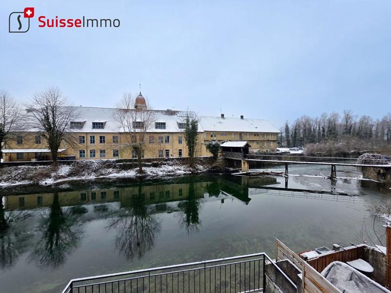 Maison - 57 m² - 3 pièces