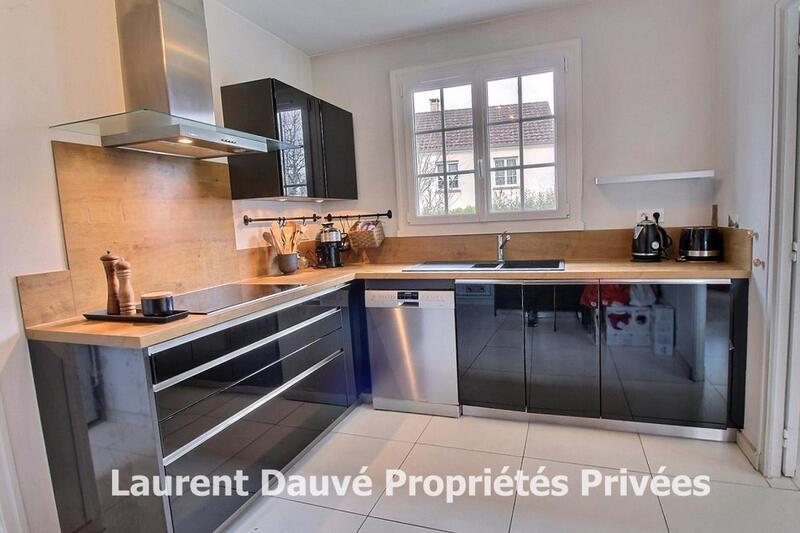 Maison - 162 m² - 7 pièces