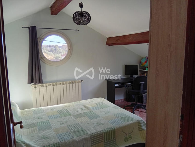 Maison - 109 m² - 6 pièces