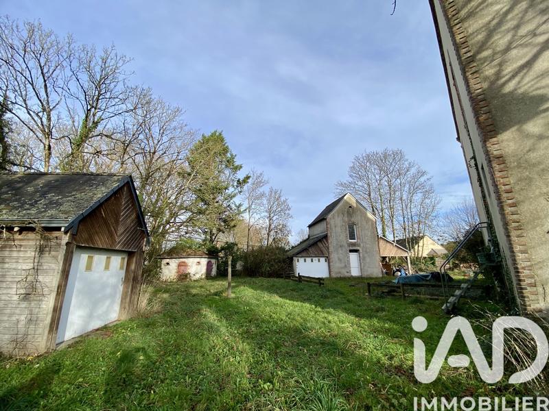 Maison - 115 m² - 5 pièces