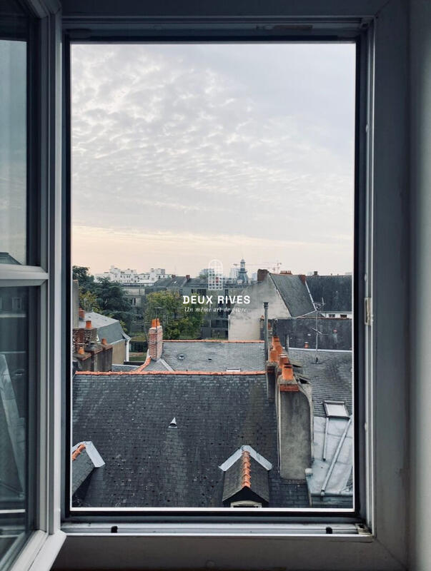 Appartement - 38 m² - 2 pièces