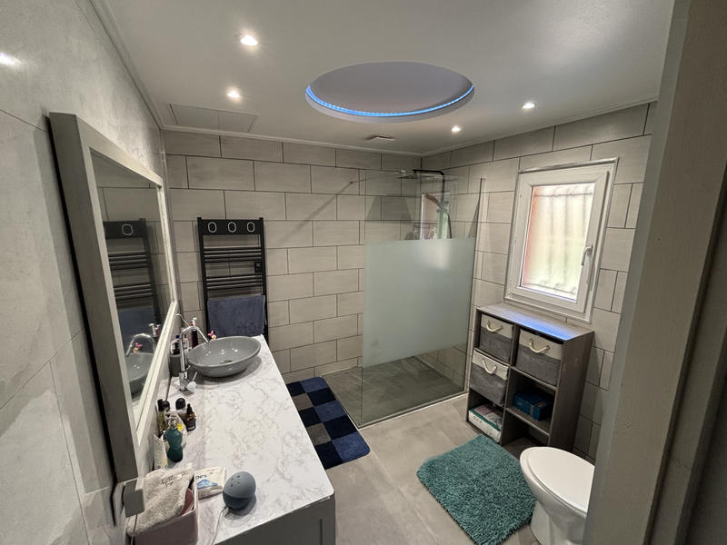 Maison - 70 m² - 3 pièces