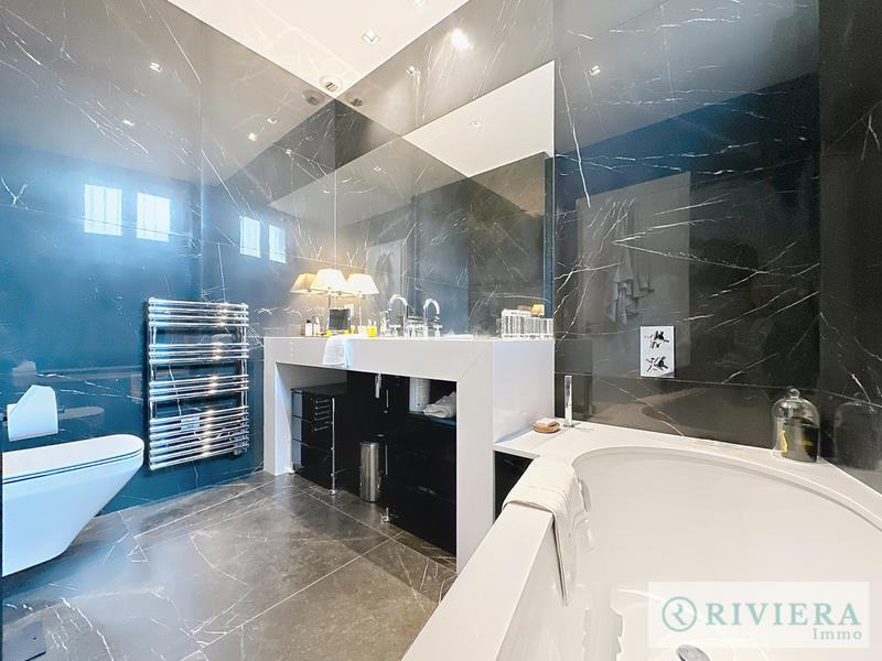 Appartement - 95 m² - 3 pièces