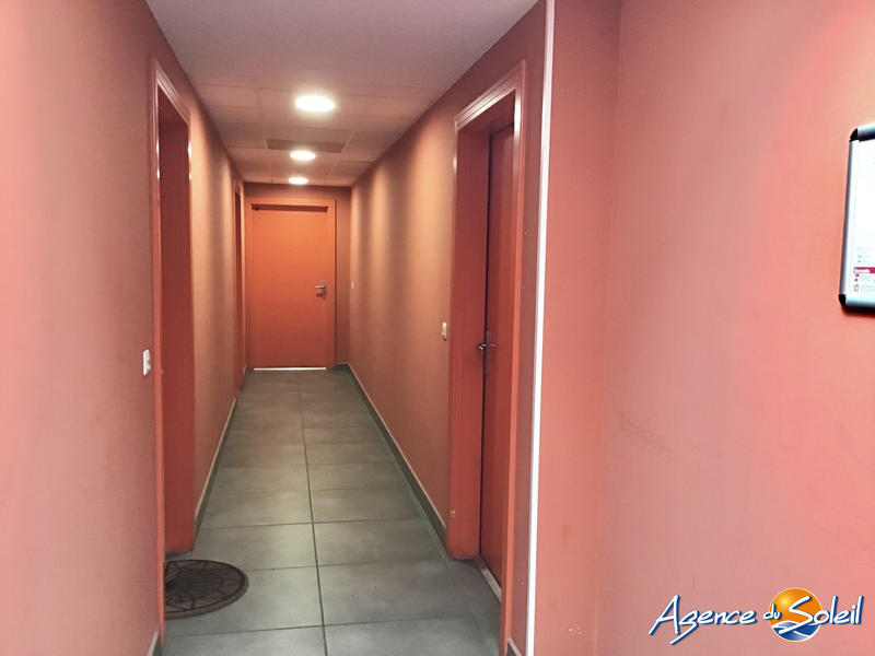 Appartement - 38 m² - 2 pièces