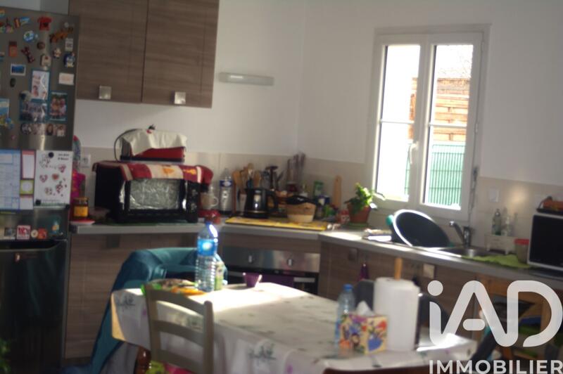 Maison - 95 m² - 5 pièces