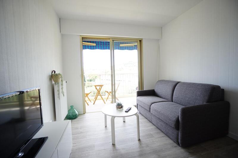 Studio - 20 m² - 1 pièce