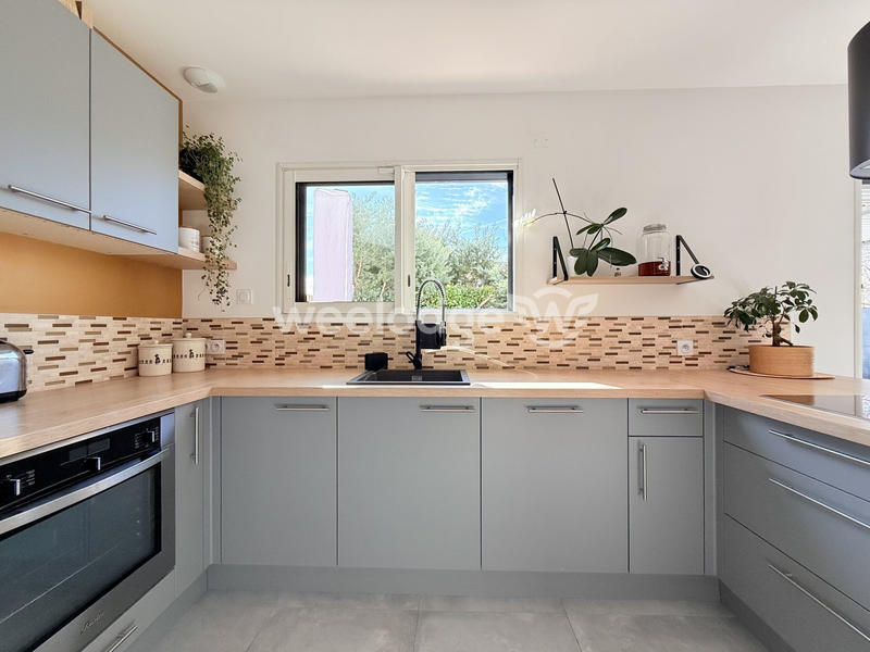 Villa - 88 m² - 5 pièces