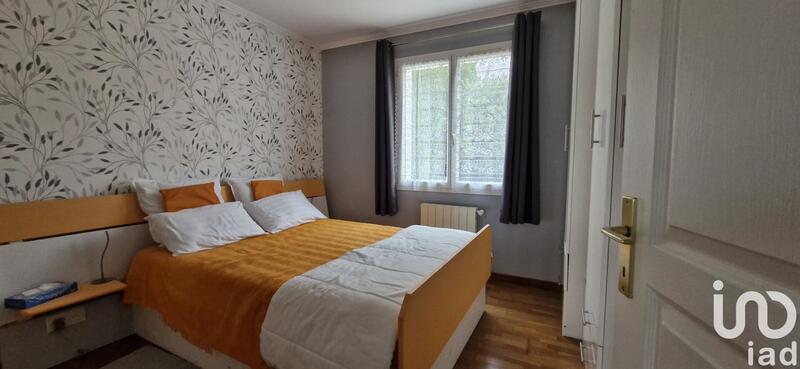 Maison - 123 m² - 5 pièces