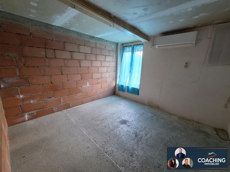 Maison ancienne - 65 m² - 3 pièces