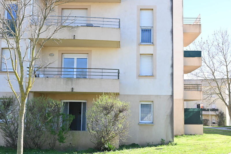 Appartement - 38 m² - 2 pièces