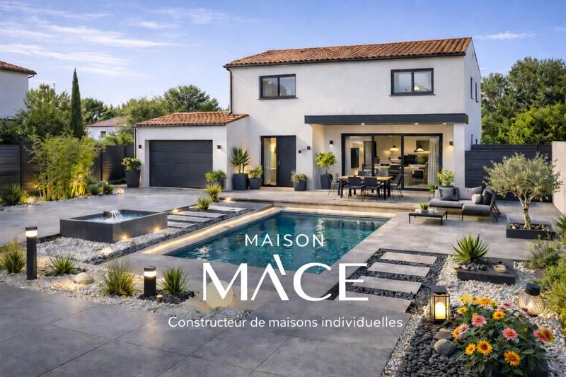 Maison - 80 m² - 4 pièces