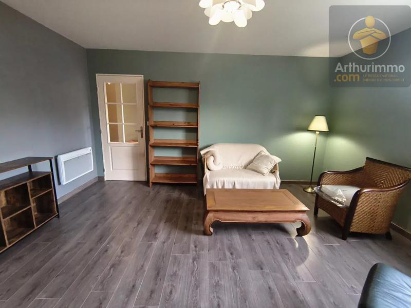 Appartement - 49 m² - 2 pièces