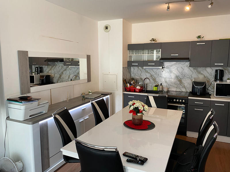 Appartement - 53 m² - 3 pièces