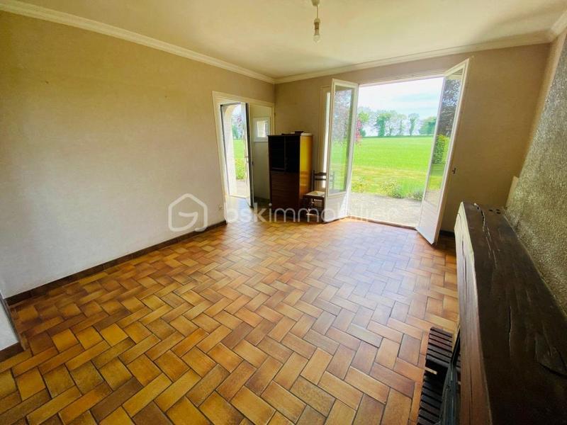 Maison de village - 80 m² - 5 pièces