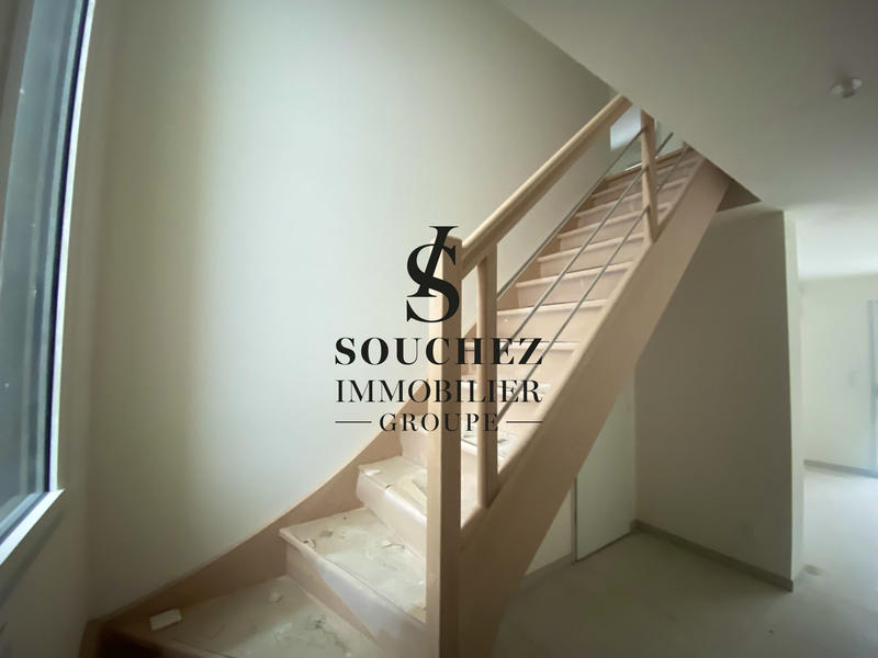 Maison - 91 m² - 6 pièces