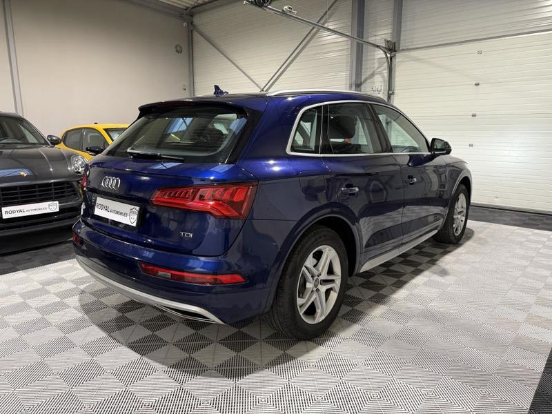 Audi Q5 II 2.0 Tdi 150ch Design