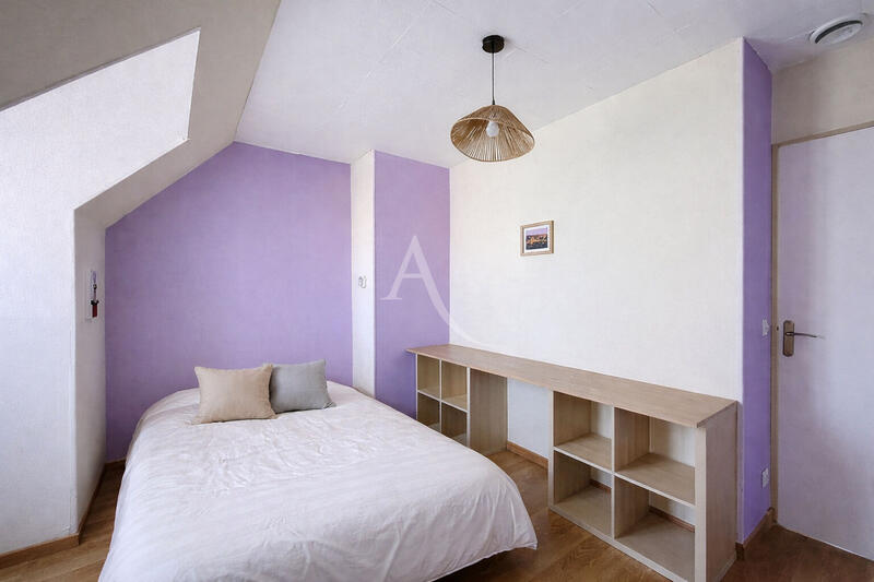 Maison - 116 m² - 7 pièces