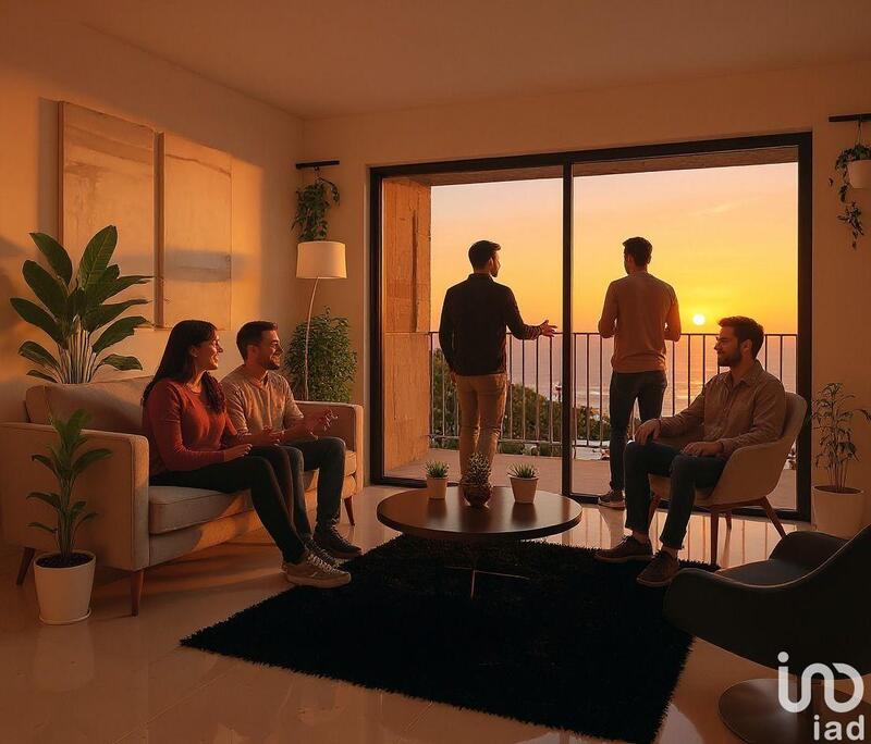 Appartement - 63 m² - 3 pièces