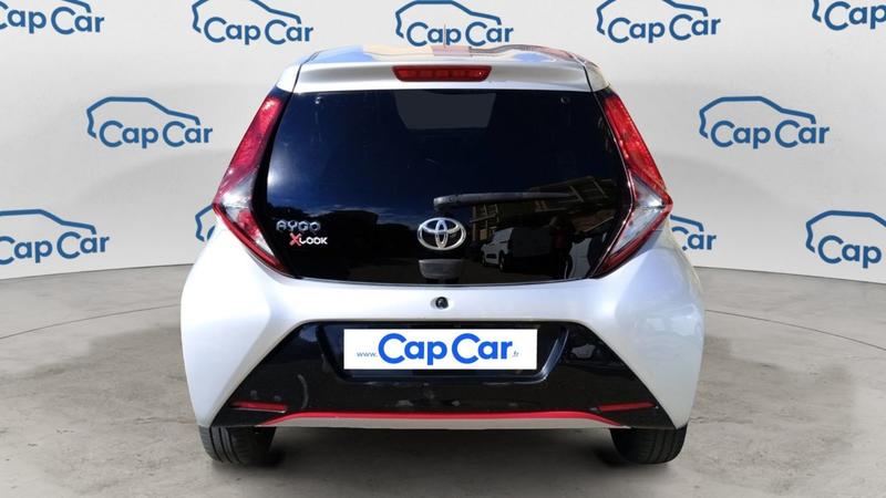 Toyota Aygo 1.0 Vvt-I 72 X-Look