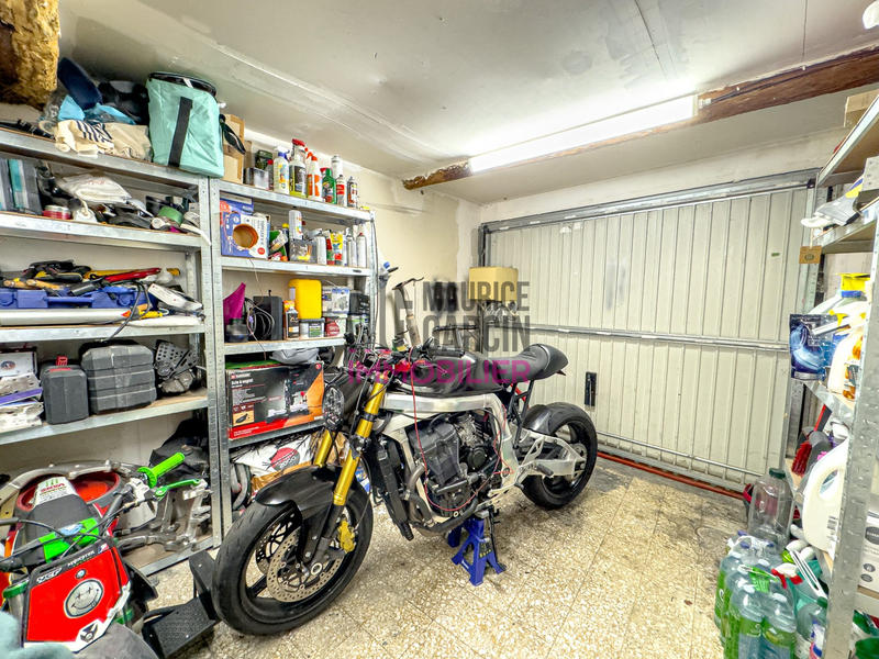 Maison - 87 m² - 5 pièces