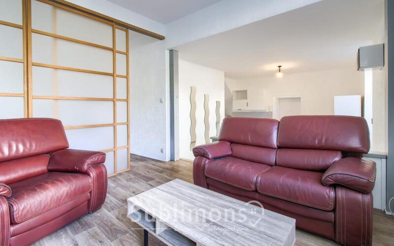 Studio - 35 m² - 1 pièce