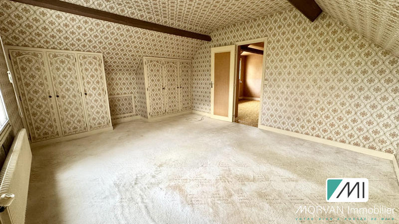 Maison - 160 m² - 7 pièces