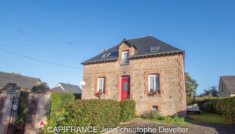 Maison en pierre - 125 m² - 7 pièces