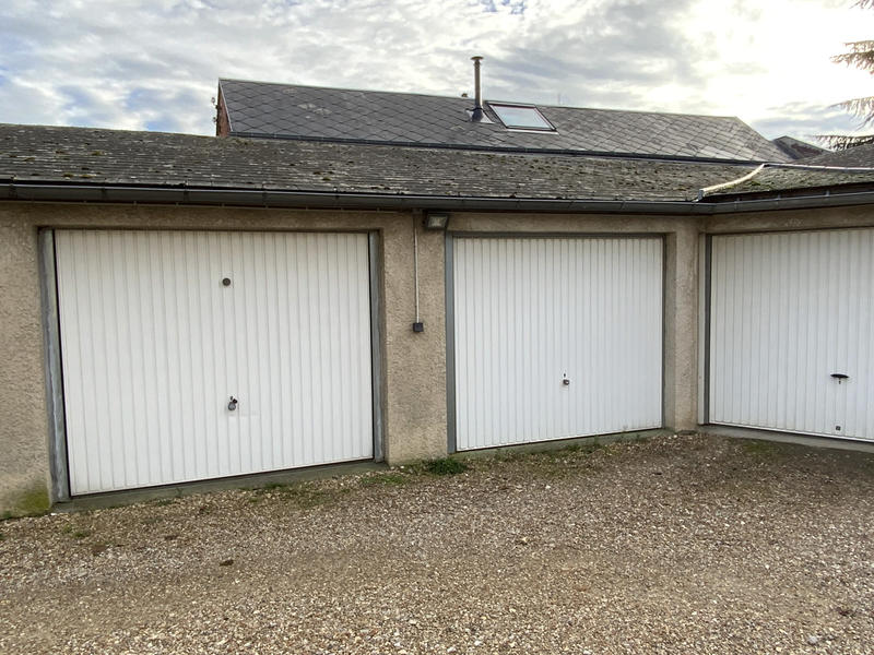 Parking / Garage - 14 m²