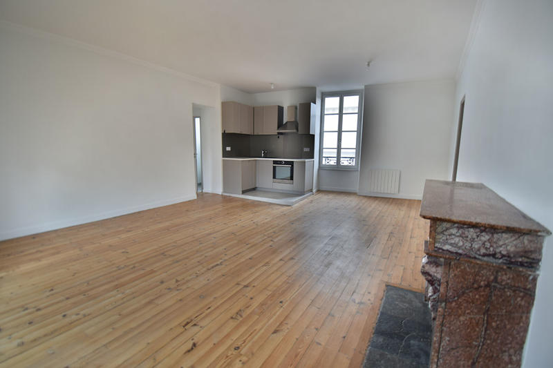 Appartement - 86 m² - 3 pièces