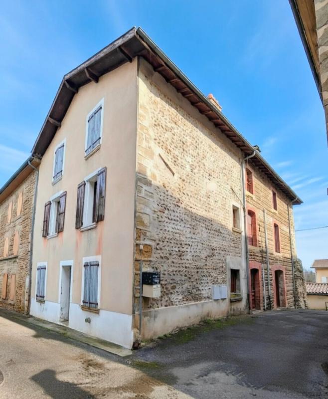 Maison ancienne - 265 m² - 12 pièces