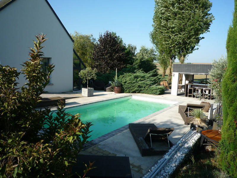 Maison - 291 m² - 7 pièces