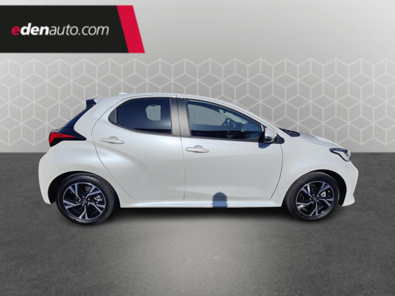 Toyota Yaris Hybride 116h Design