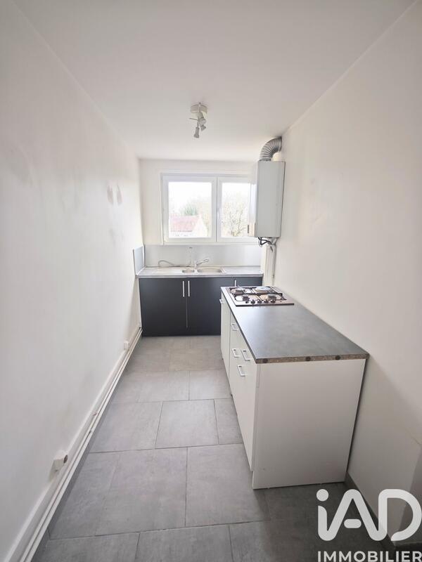 Appartement - 60 m² - 4 pièces