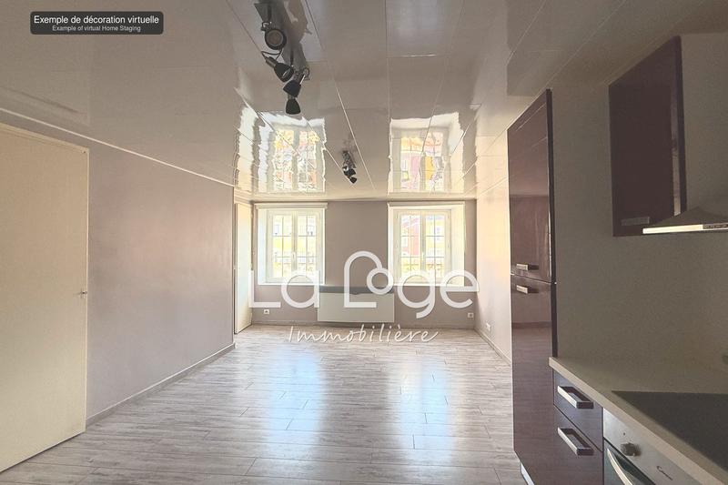 Appartement - 84 m² - 4 pièces