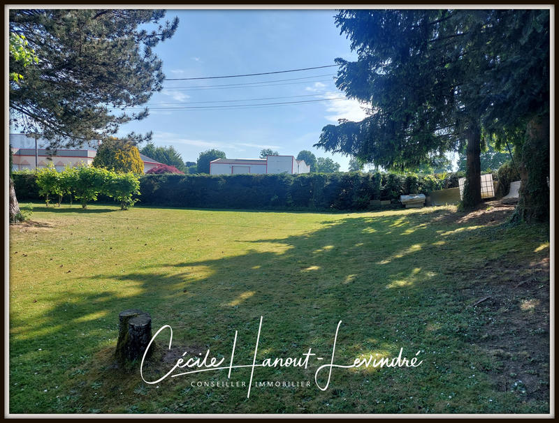 Terrain - 650 m²